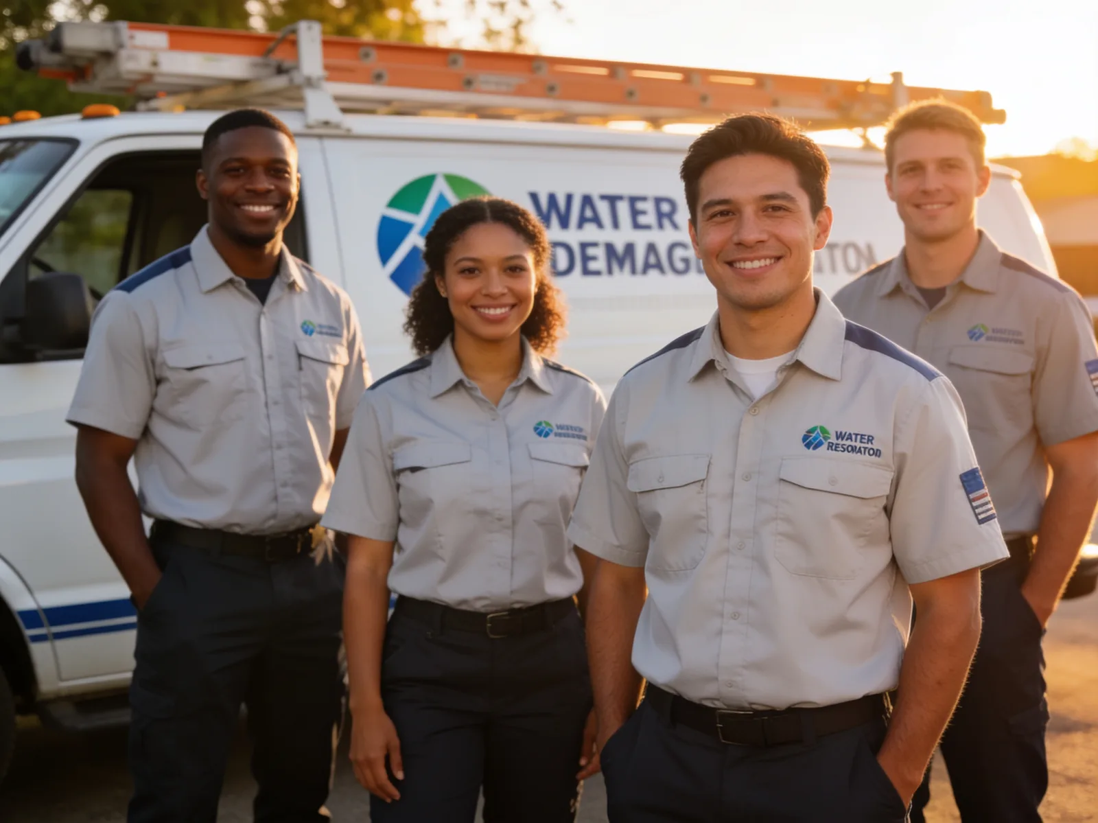Water Damage Restoration company in Rodney, IA