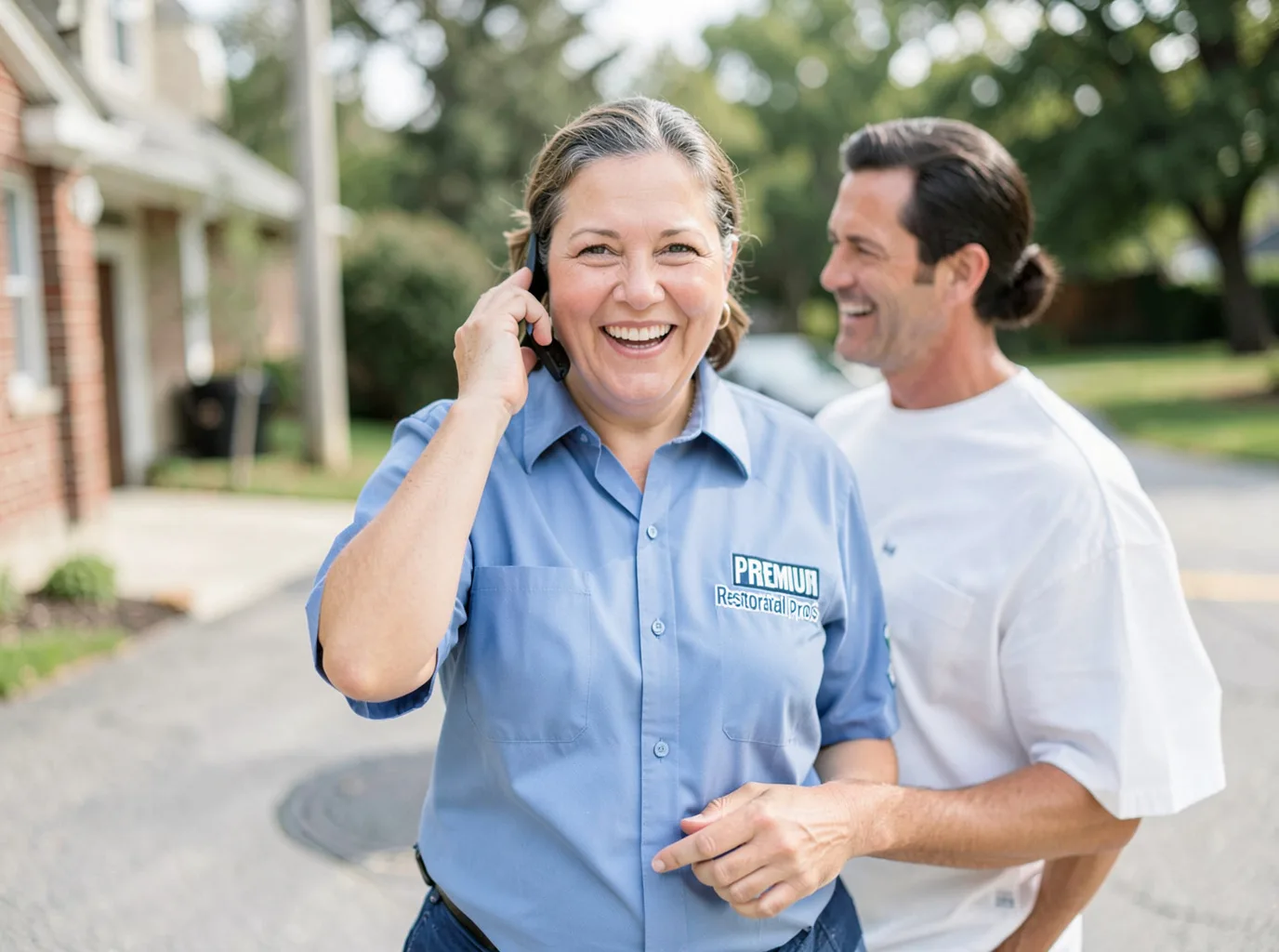 Water Damage Restoration Rodney, IA FAQs